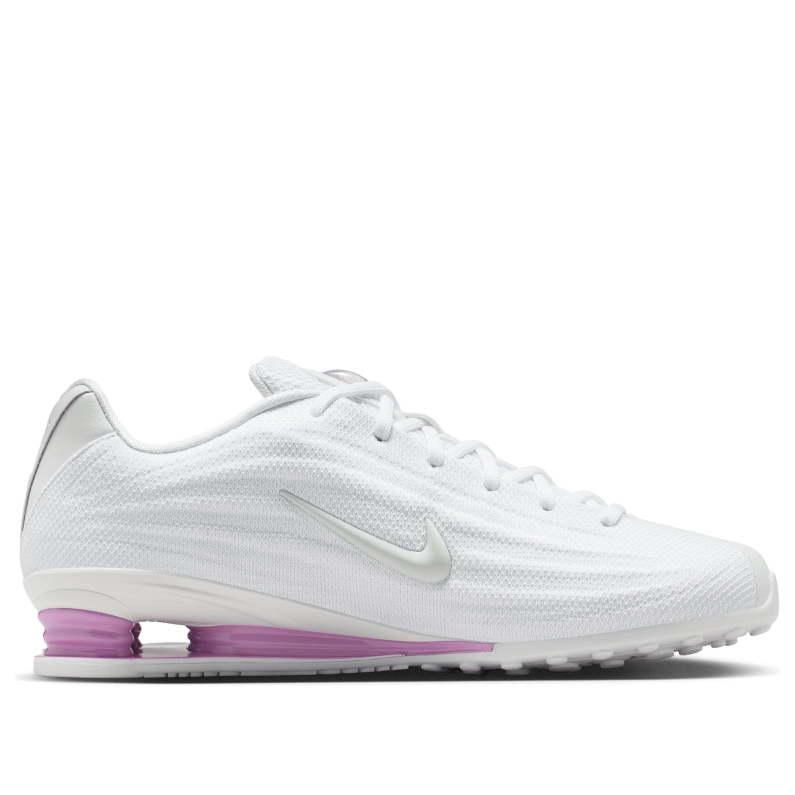 (WMNS) Nike Shox Z 'White Light Magenta' HQ7540-101