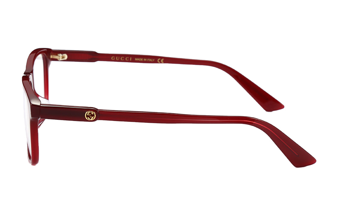 (WMNS) Gucci Red square frame Optical Glasses 54mm GG0755OA-003