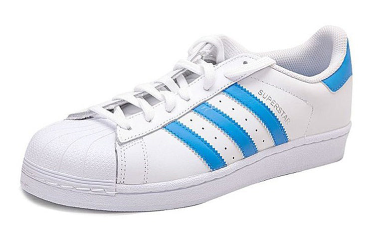 adidas Superstar 'White Ray Blue' S75929