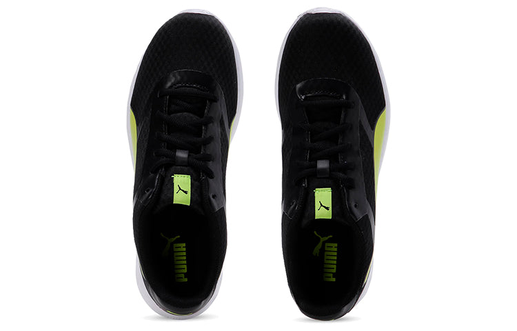 PUMA Convex Pro Low Black/GreenWhite 193193-01