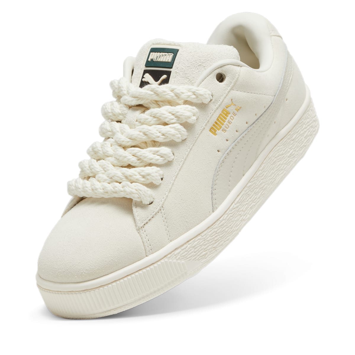 PUMA Suede XL Rope 'Frosted Ivory' 398708-01