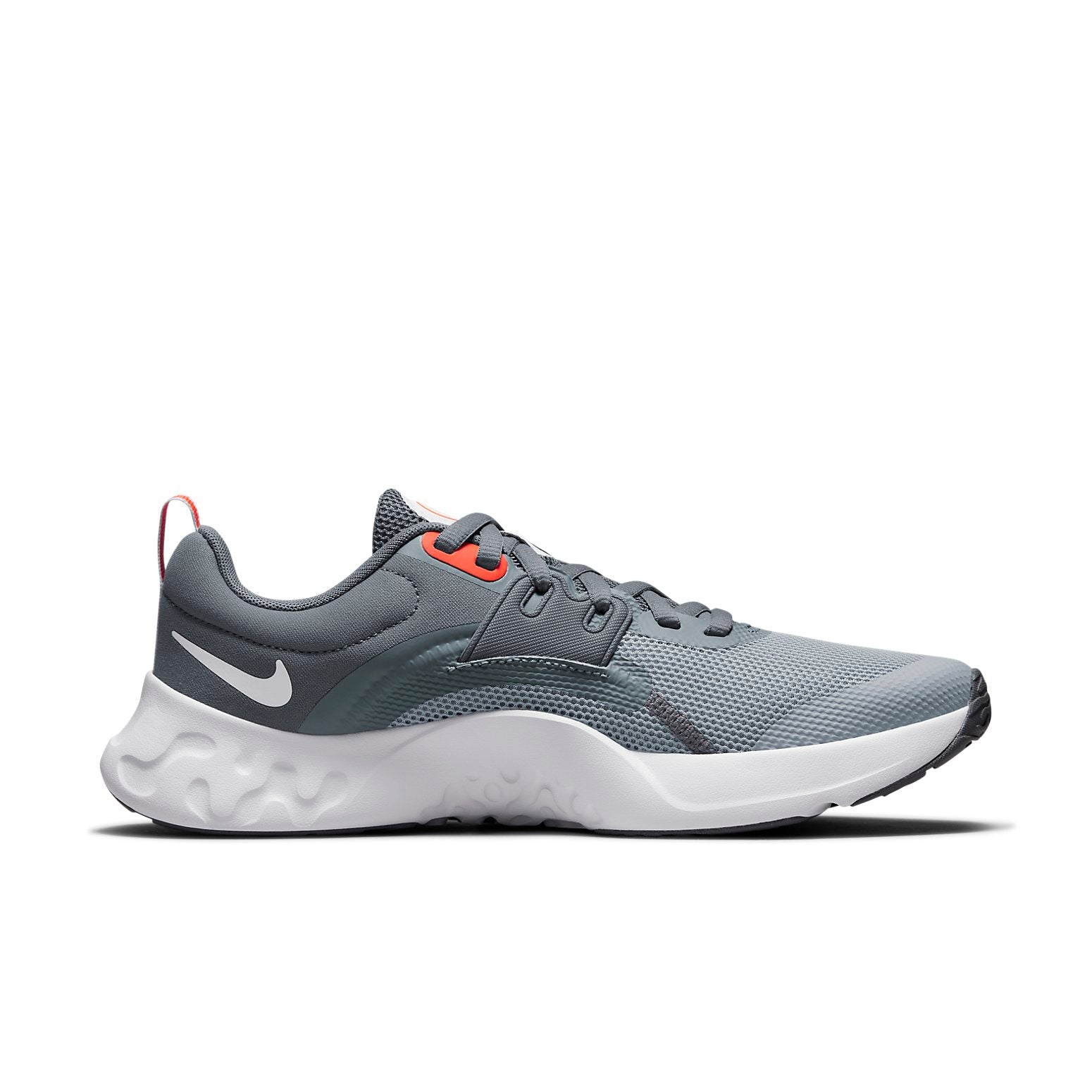 Nike Renew Retaliation TR 3 'Wolf Grey Total Orange' DA1350-007