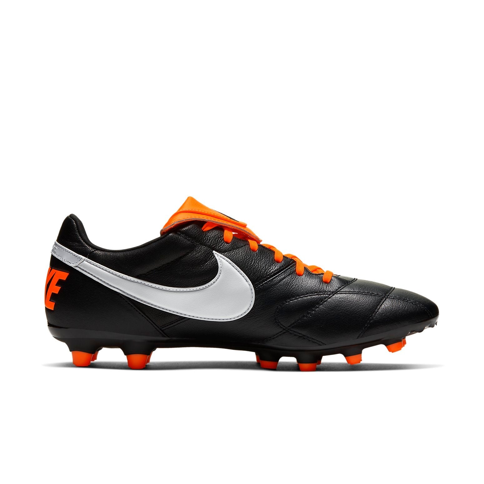 Nike Premier 2 FG 'Black Total Orange' 917803-018