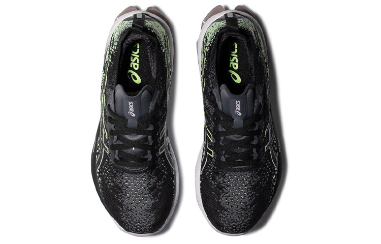 (WMNS) ASICS Kinsei Blast 'Black Purple' 1012B068-001