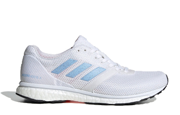 (WMNS) adidas Adizero Adios 4 'Glow Blue' EF1456