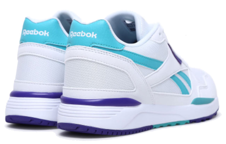 (WMNS) Reebok Royal Bridge 2.0 Sneaker White/Blue DV8204