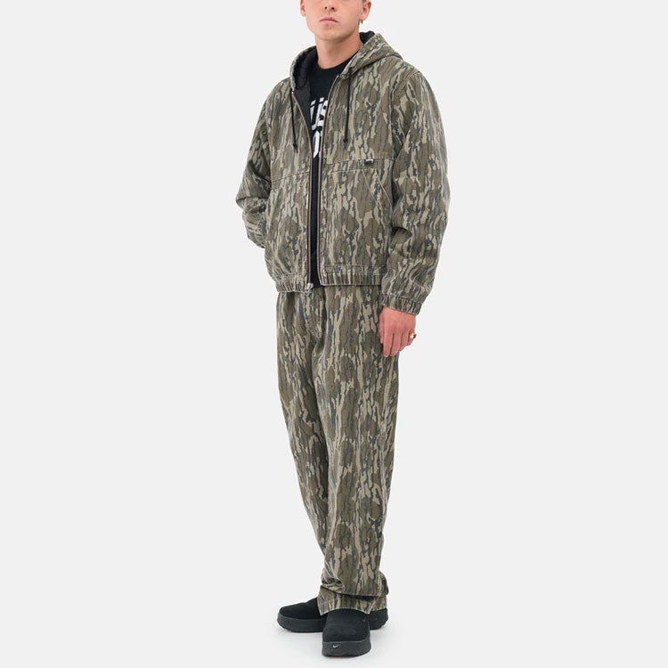 Stussy Mossy Oak Insulated Work Jacket 115626