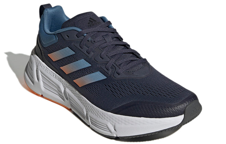 adidas Questar 'Shadow Navy Orange Rush' GZ0624