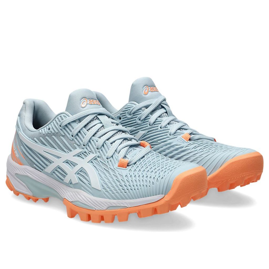 (WMNS) ASICS Field Speed FF 'Cool Grey White' 1112A046-020