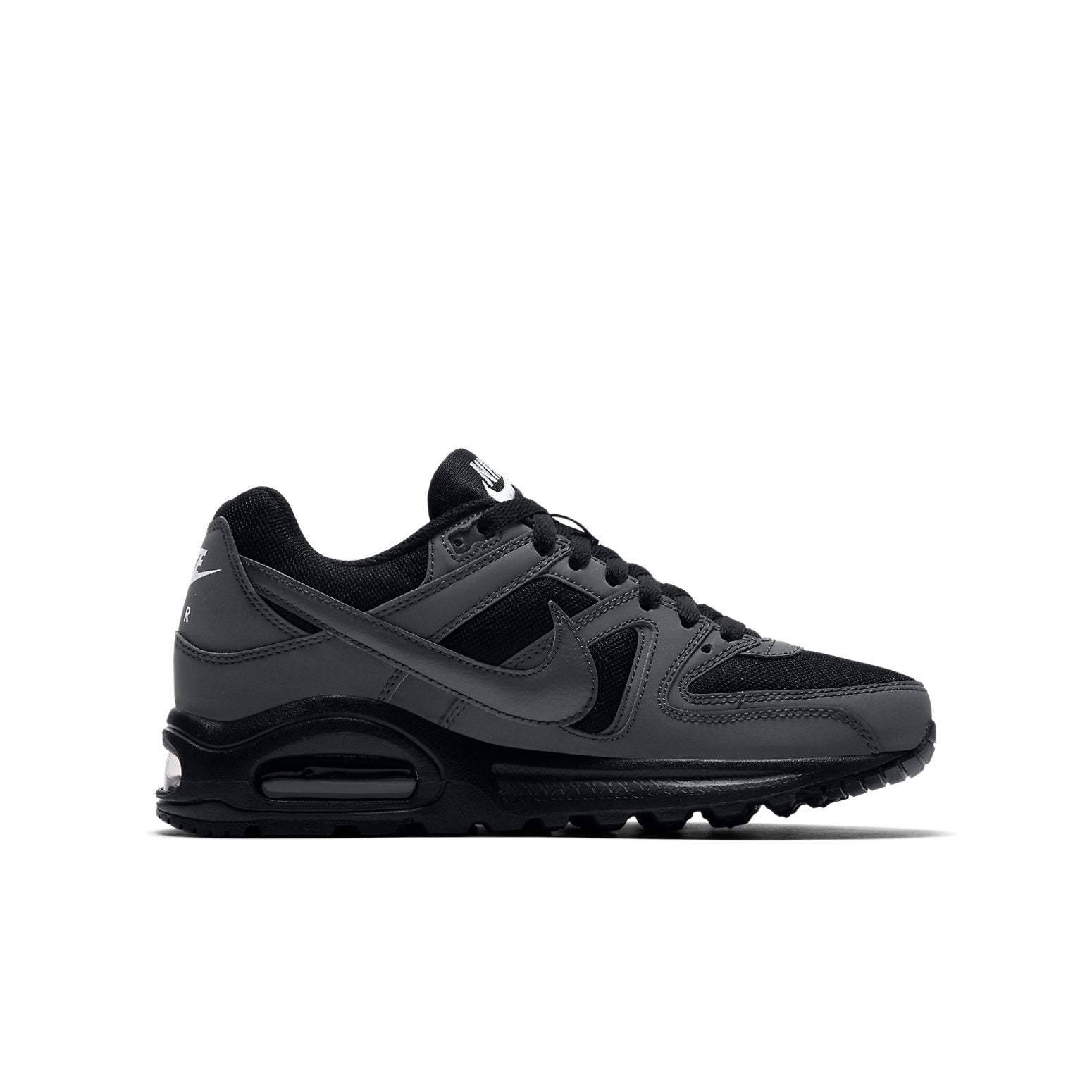 (GS) Nike Air Max Command Flex 'Black' 844346-002