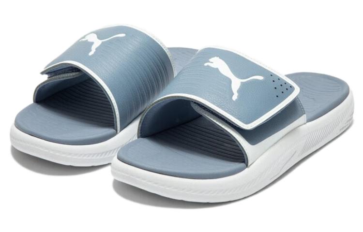 PUMA Softride Slide 'Filtered Ash White' 382112-11