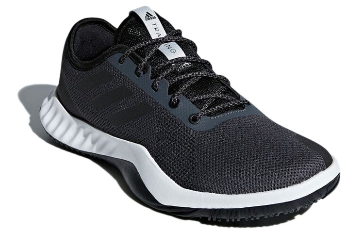 adidas Crazytrain LT 'Black Grey White' DA8689