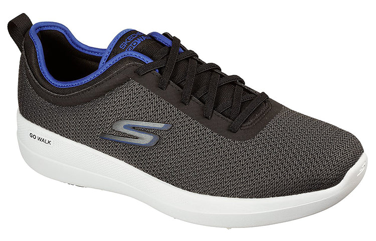 Skechers Go Walk Stability Progress 'Black Blue' 216142-BKBL
