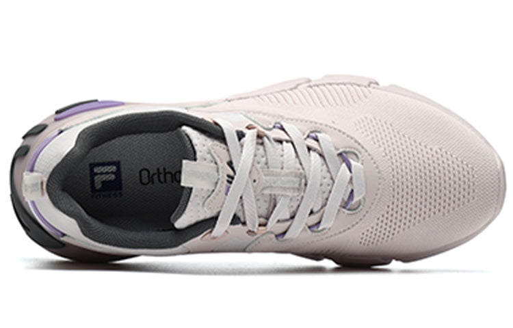 (WMNS) FILA Athletics Sports Shoes Grey A12W212103FRS