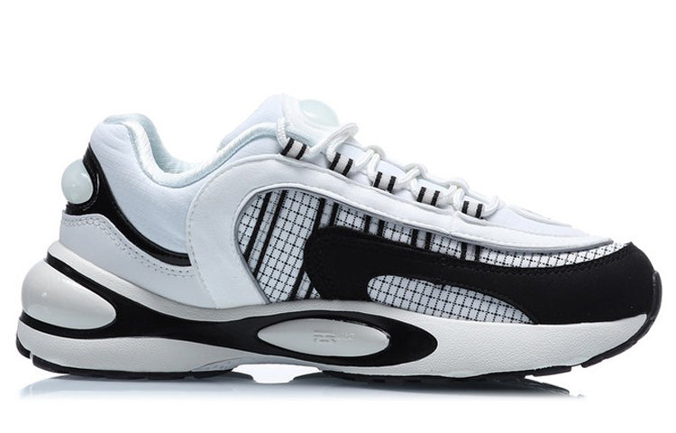 (WMNS) Li-Ning V8 'White Black' ARHQ172-4