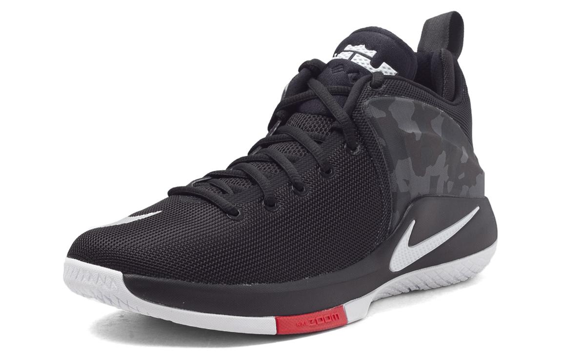 Nike Zoom Witness EP 'Black' 884277-002