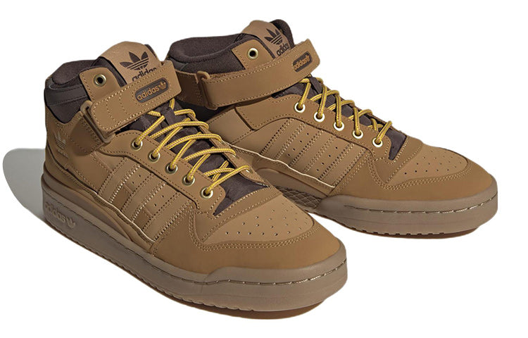 adidas Forum Mid Shoes 'Mesa Gum' GX7079