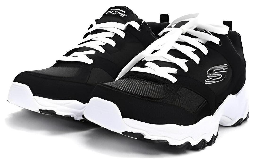 (WMNS) Skechers Encore 66666216-BLK