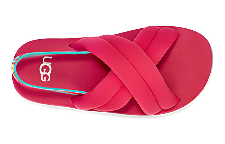 (PS) UGG Everlee Slide 'Rainbow' 1124914K-RBW