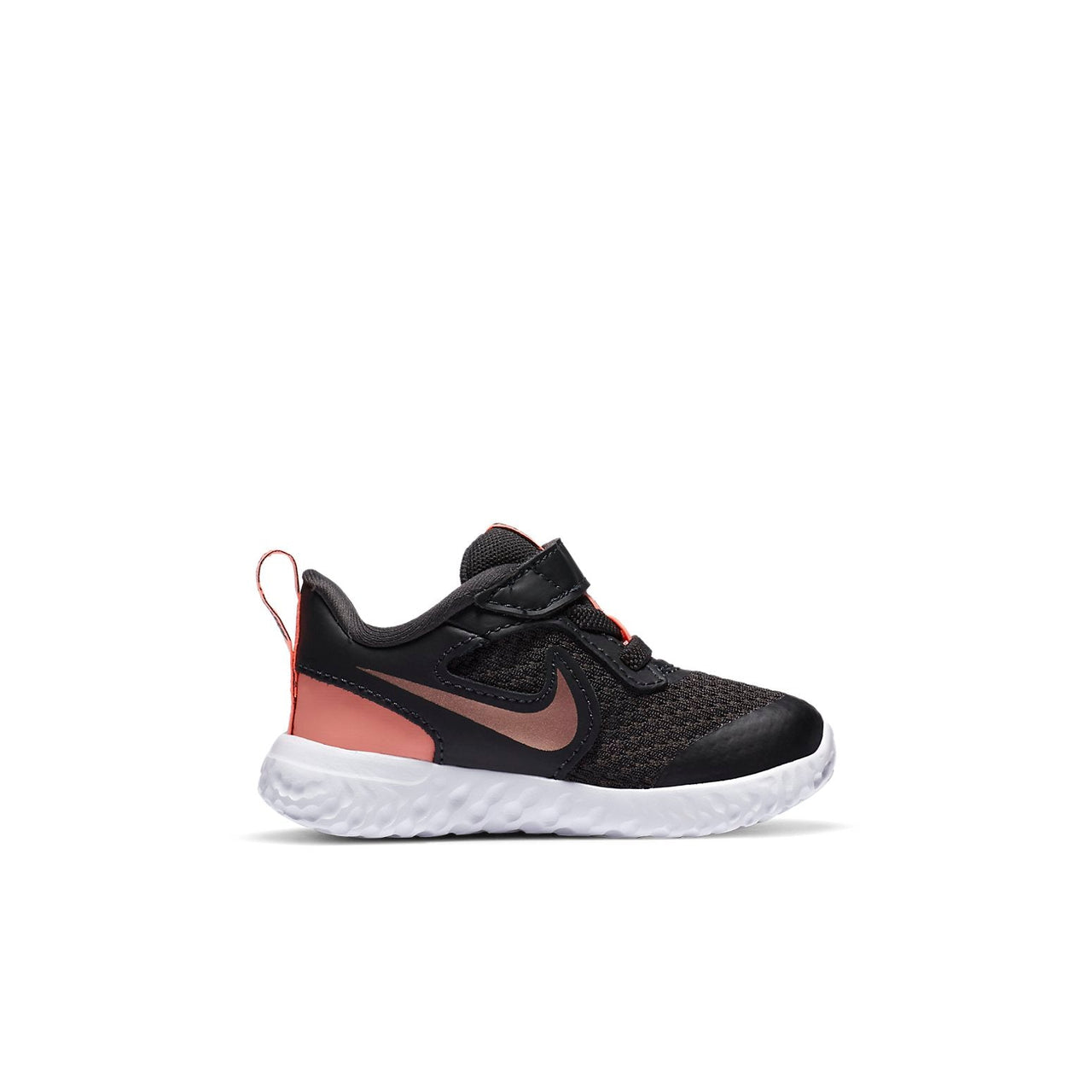 (TD) Nike Revolution 5 Pink/Black/White BQ5673-012