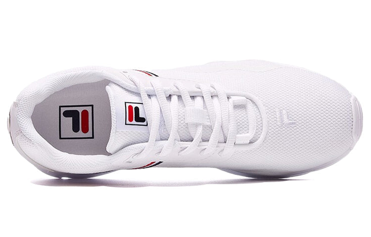 (WMNS) FILA FMC Elevator-Drogut Low-top White F12W923609FWT
