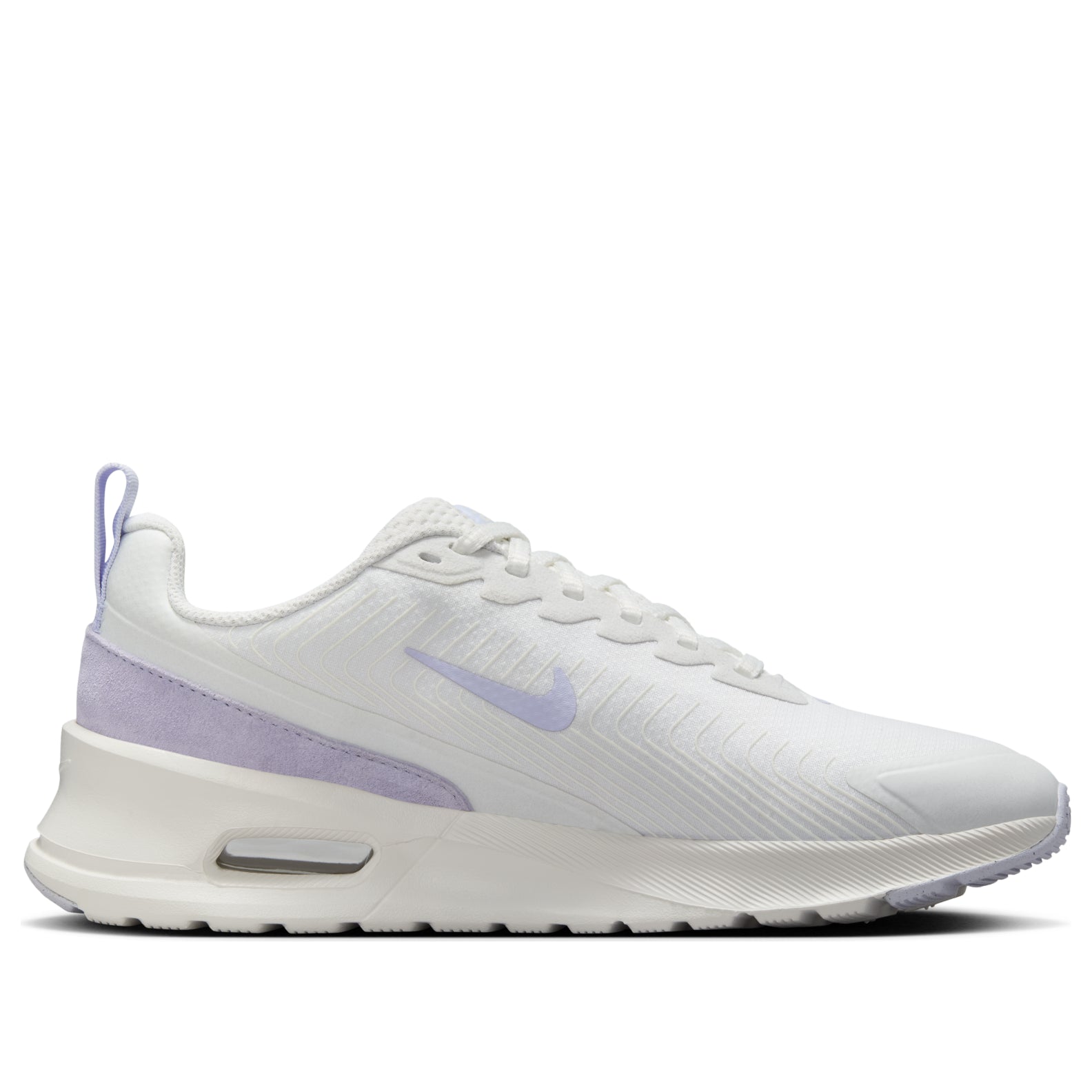 (WMNS) Nike Air Max Nuaxis SE 'Summit White Light Purple' HV7000-121