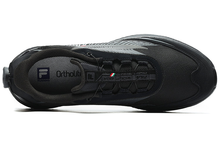 FILA Athletics Wolf Boa 'Black' A12M241216FBB