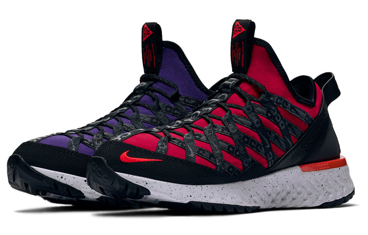 Nike ACG React Terra Gobe 'Noble Red' BV6344-601