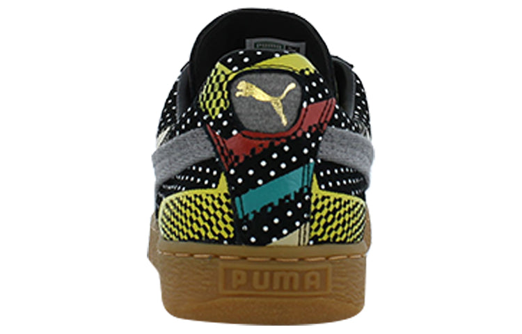PUMA Suede Classic BHM Black 361827-01
