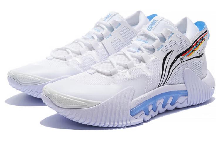 Li-Ning Badfive 2 Low 'Christmas' ABFT029-1