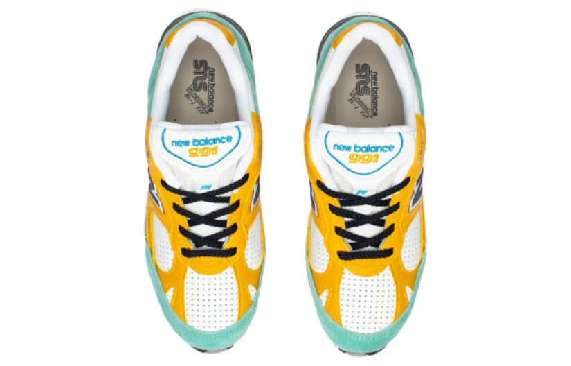 (WMNS) New Balance Sneakersnstuff x 991 Made in England 'Secret Colorway' W991SNS