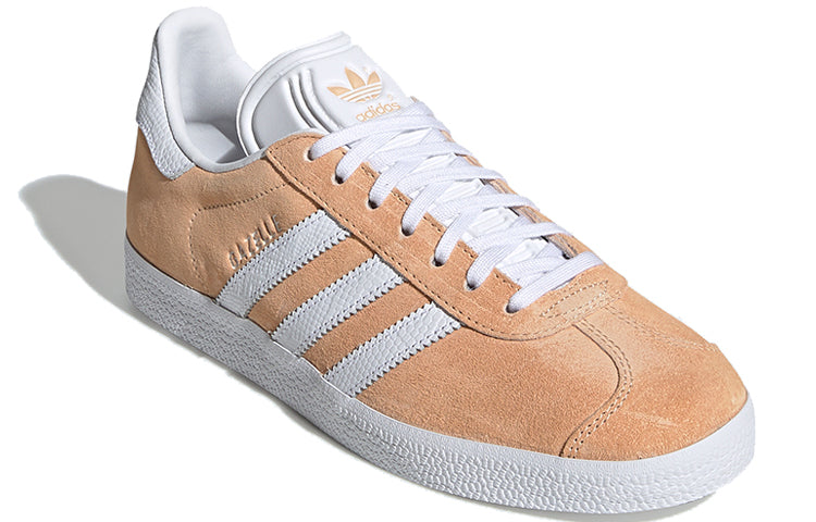 adidas gazelle 'Orange White' EE5541