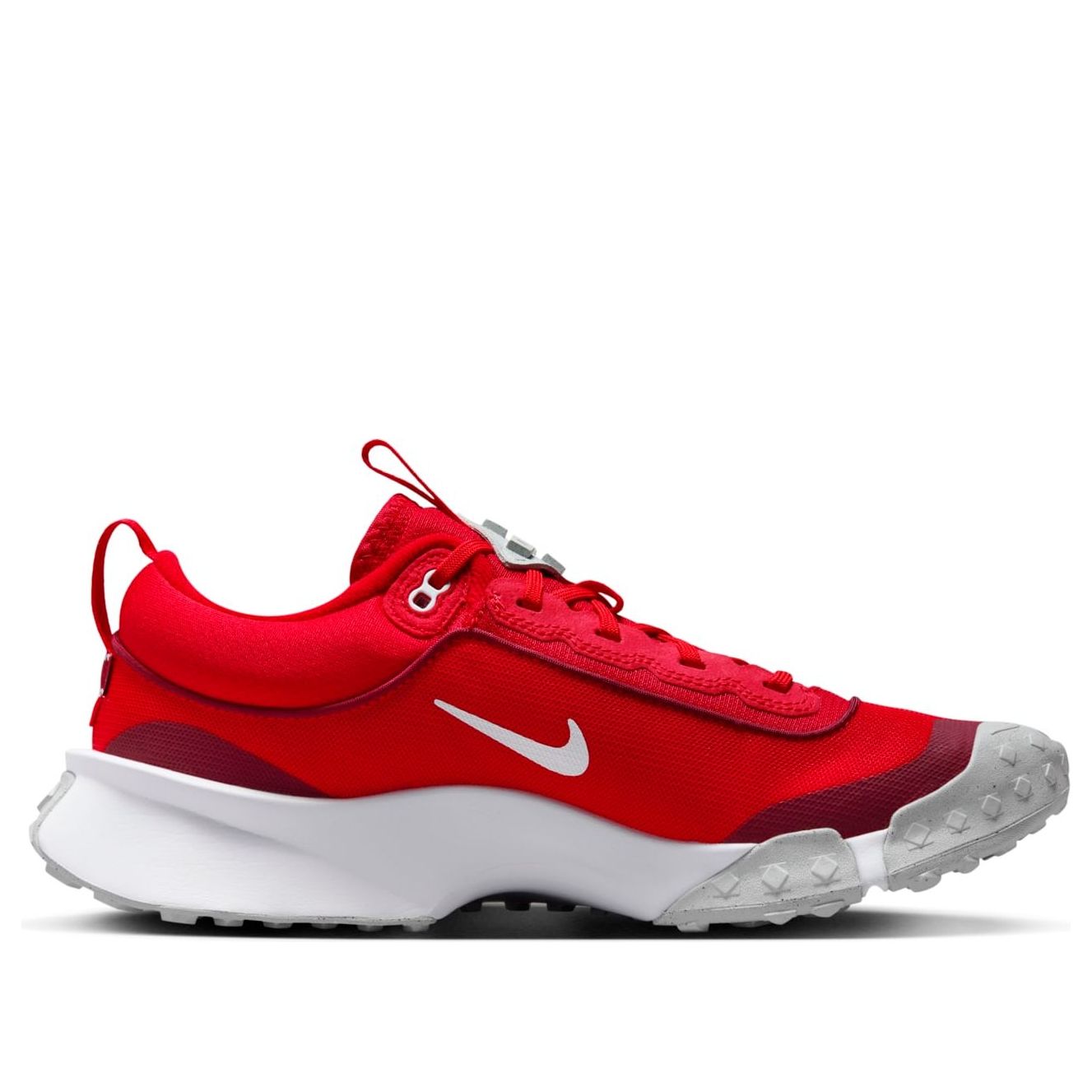 Nike Air Diamond Varsity Turf  'University Red' DZ0502-600