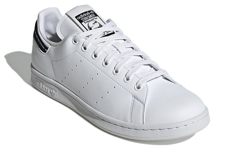 adidas Stan Smith Parley Shoes 'White Black' GV7608