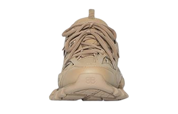 Balenciaga Track 1.0 Mules 'Tan' 653814W2FA69710
