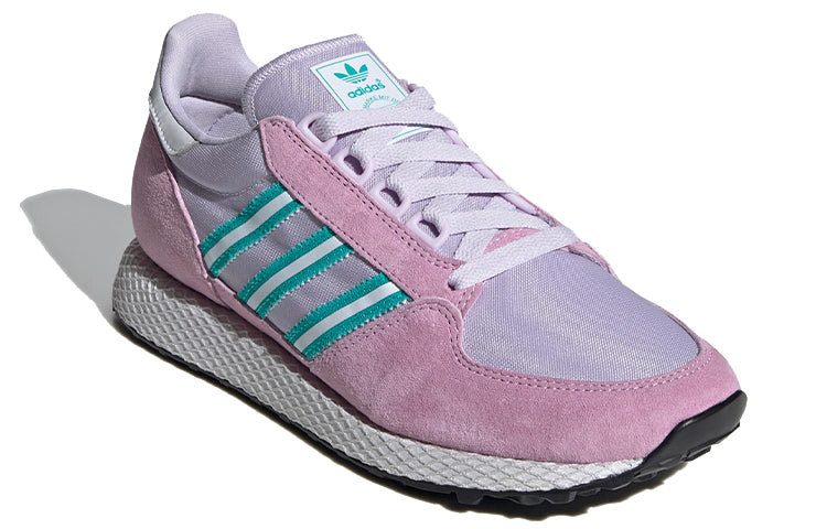 (WMNS) adidas Forest Grove 'Clear Lilac' EH0322