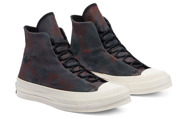 Converse Chuck Taylor All Star 1970s High Top 'Black Gray' 170903C
