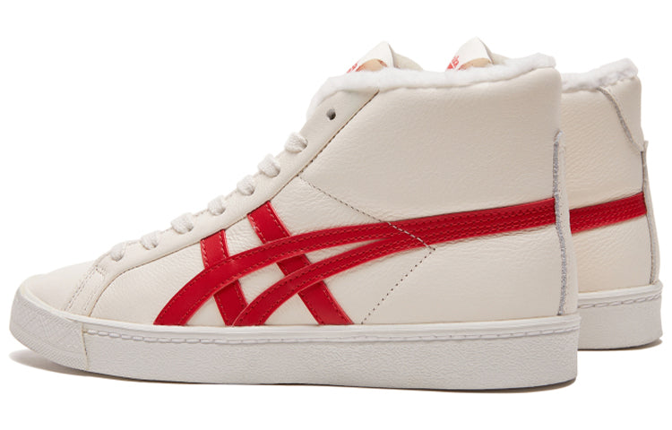Onitsuka Tiger Fabre 'Red Cream White' 1183B512-100