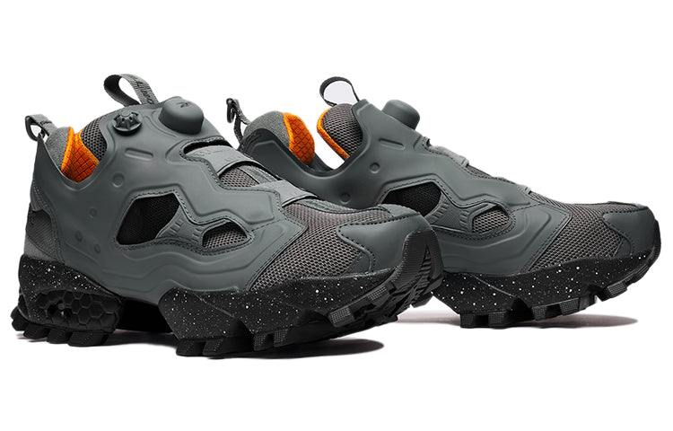 Reebok SMG x InstaPump Fury OG 'Medium Grey Bold Orange' GX0049
