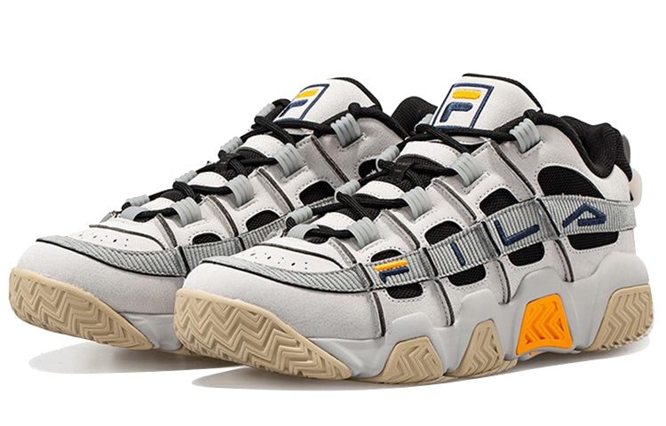 Fila Barricade Retro Grey T12M041202FVB