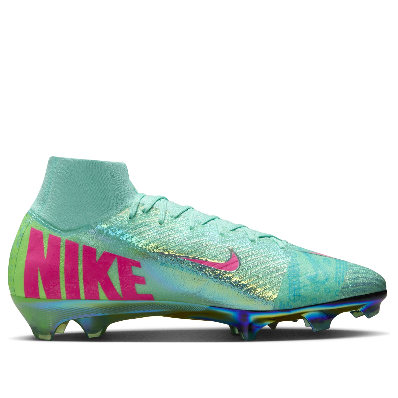 Nike Mercurial Superfly 10 Elite SE FG 'Hyper Turquoise' FQ8309-300