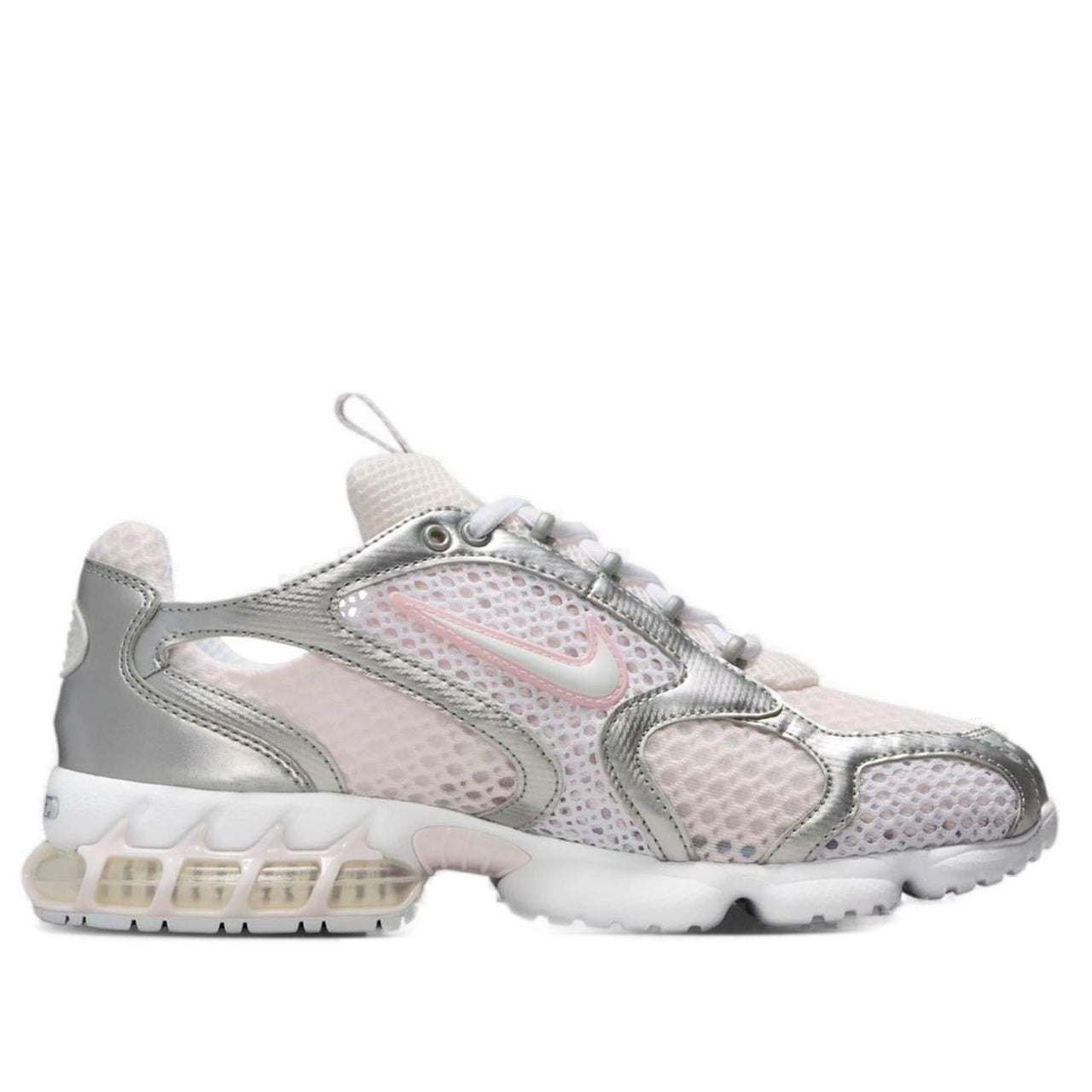 (WMNS) Nike Air Zoom Spiridon Cage 2 'Pale Pink' HV3932-699