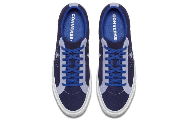 Converse One Star Carnival Low Top 'Eclipse' 161615C