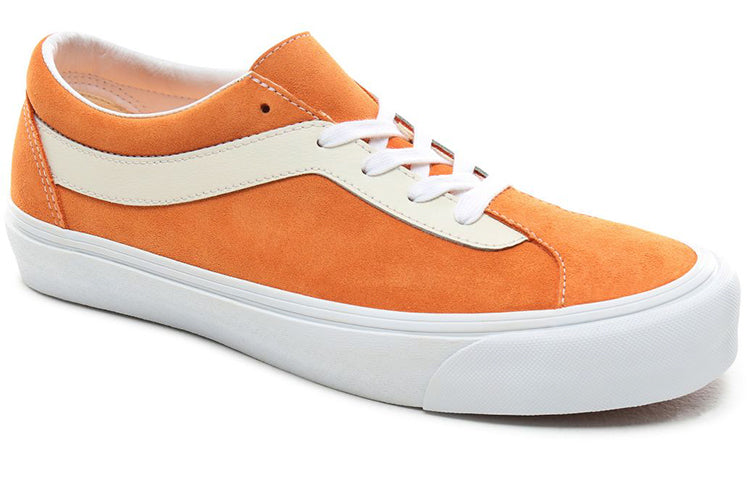 Vans Suede Bold NI 'Orange White' VN0A3WLPV8E