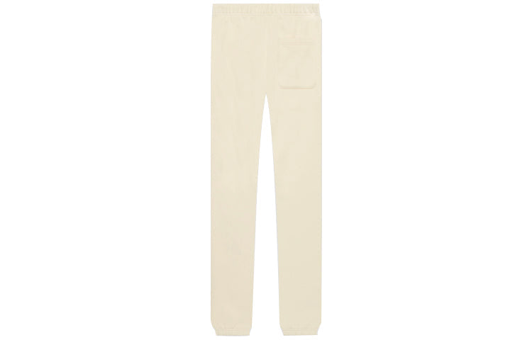 Fear of God Essentials SS21 Sweatpant 'Buttercream' FOG-SS21-563