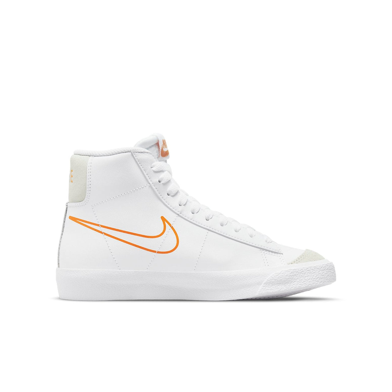 (GS) Nike Blazer Mid '77 'Multi Swoosh' DV7142-100