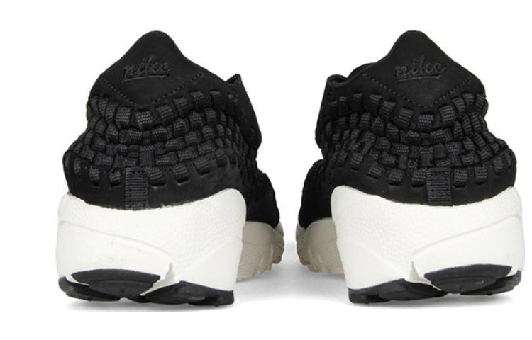 Nike Lab Air Footscape Woven NM 'Black White' 874892-001