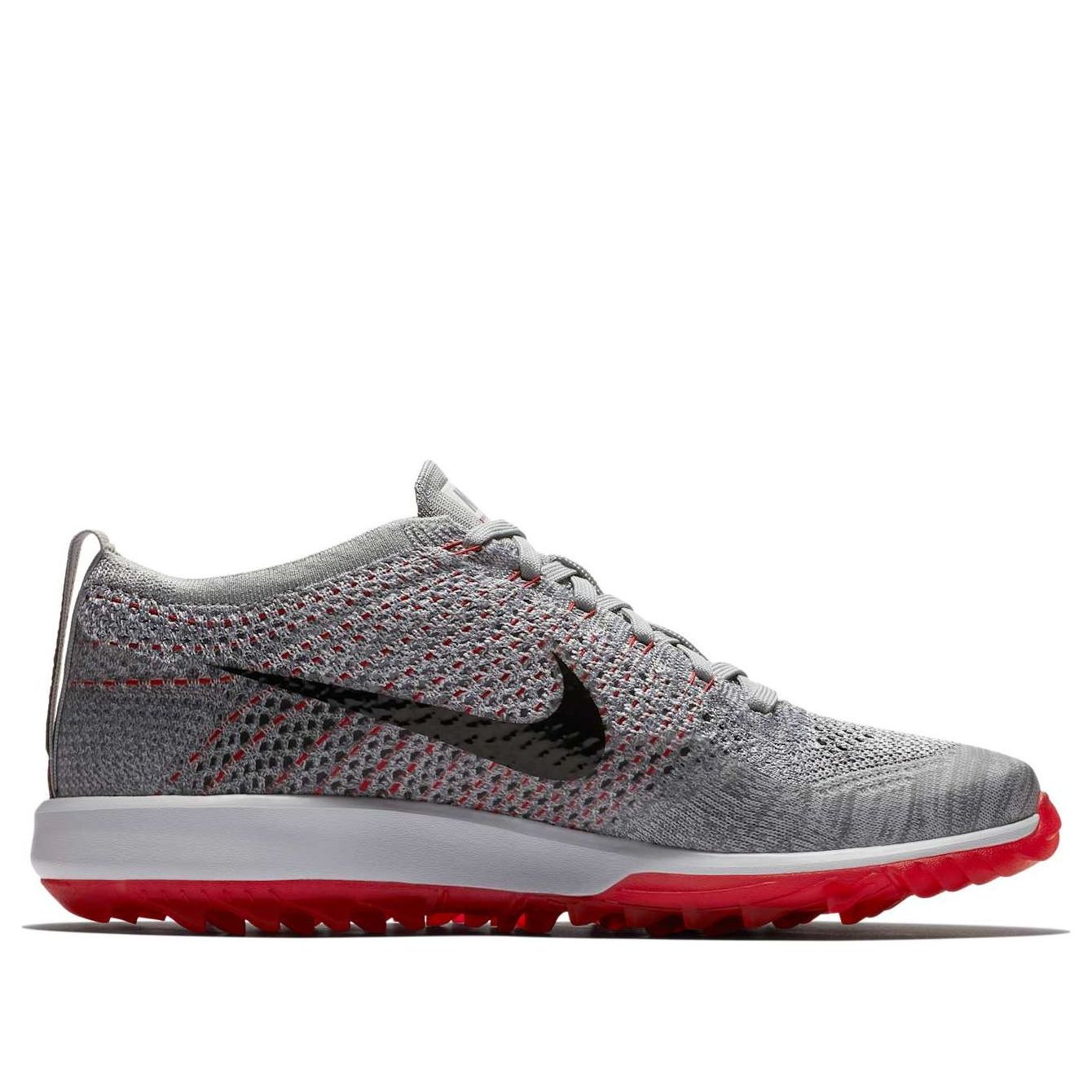 Nike Flyknit Racer G 'Wolf Grey' 909756-002