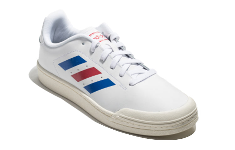 adidas neo Court70s 'White Blue Red' DB3046