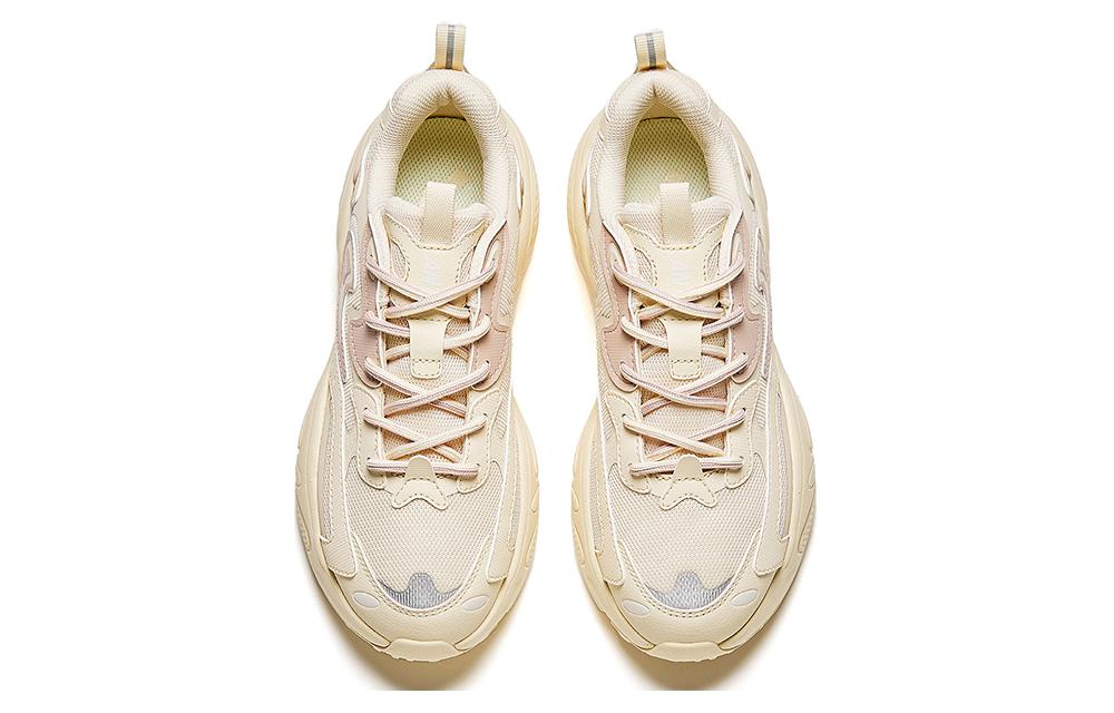 (WMNS) ANTA Starlight Low 'Beige' 922348836-2